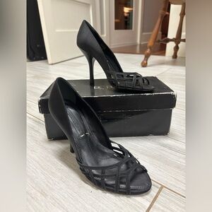 BCBG Black Women's Heels